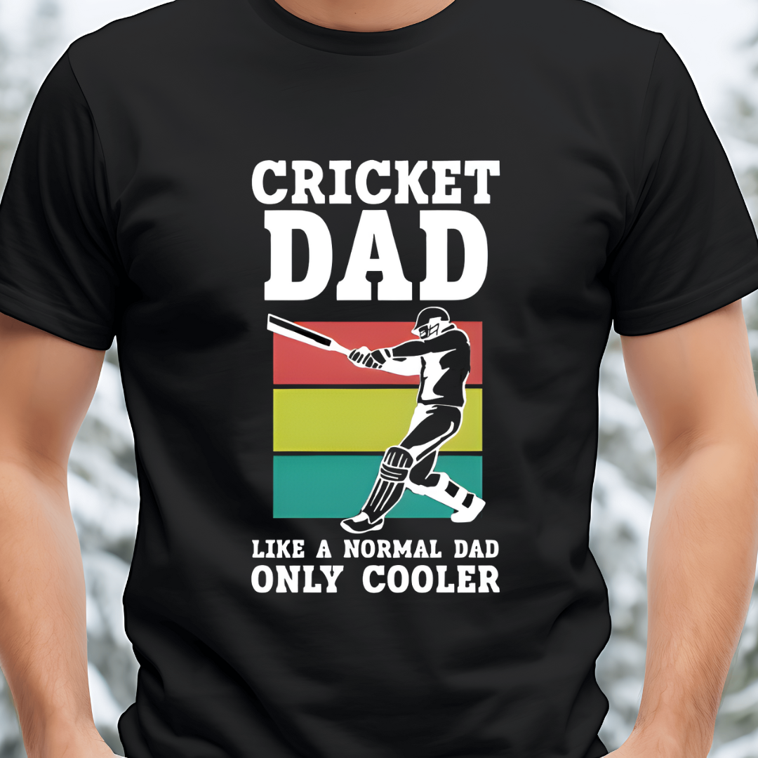 Cricket Dad