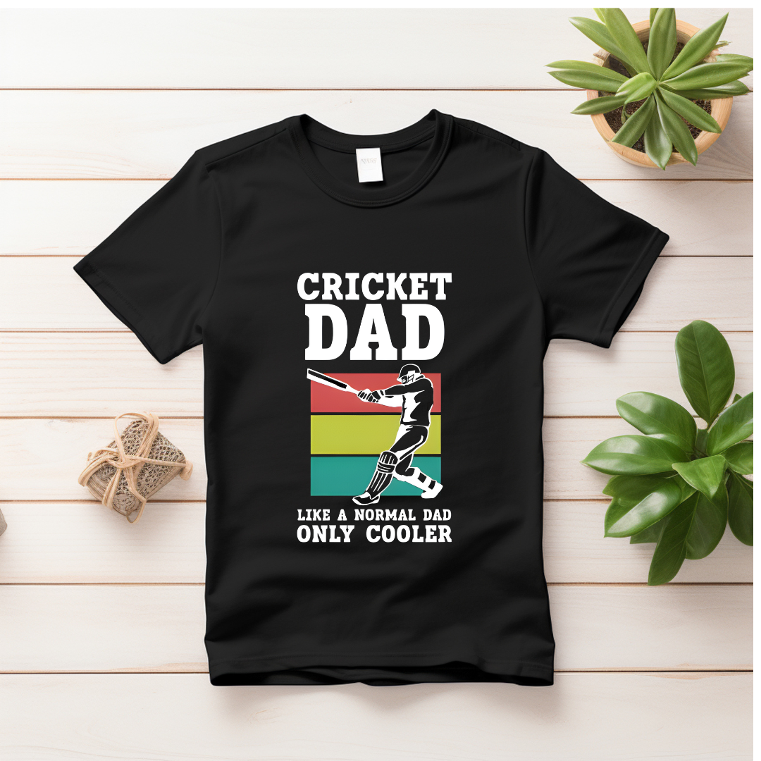 Cricket Dad